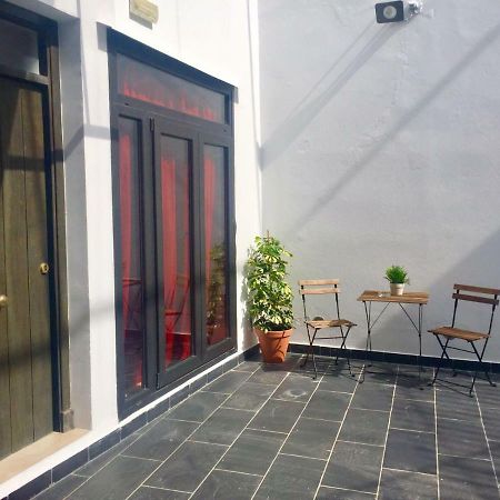 Atico/Loft En Zona Centrica V Apartman Jerez de la Frontera Kültér fotó