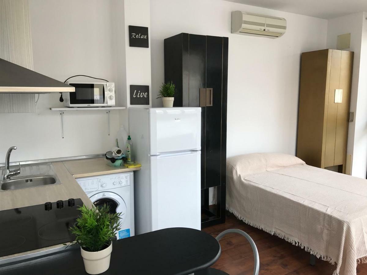 Atico/Loft En Zona Centrica V Apartman Jerez de la Frontera Kültér fotó